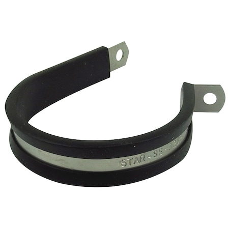 Seachoice Stainless Steel Cushion Clamp2", 10 Pack 23301